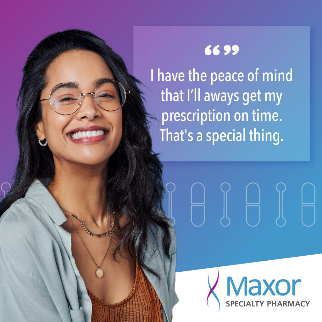 Maxor Patient Quote