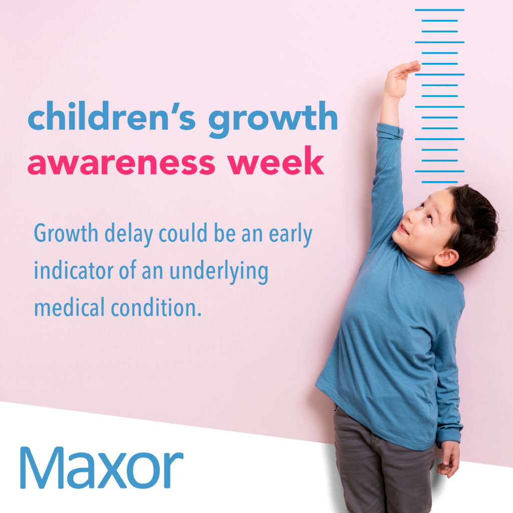 Maxor Childrens Growth