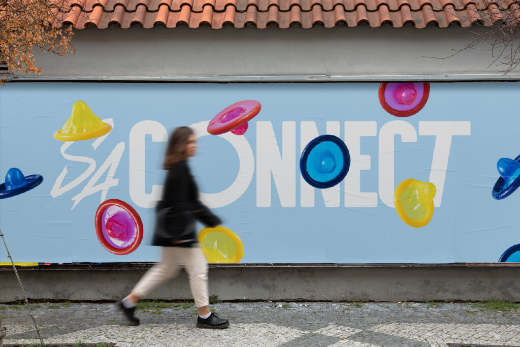 AARC SAConnect Billboard