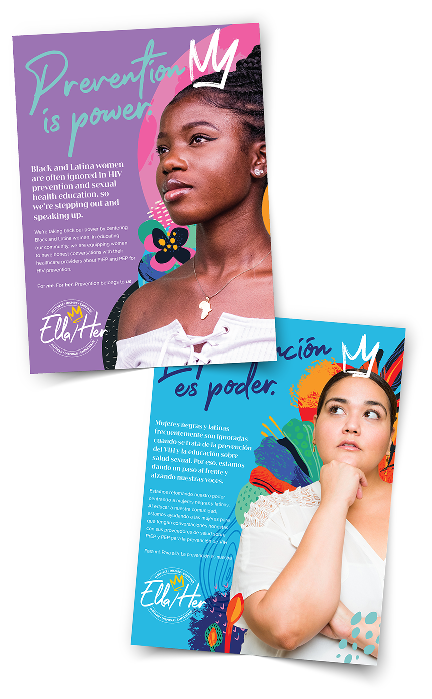 Ella Her Campaign One Pager